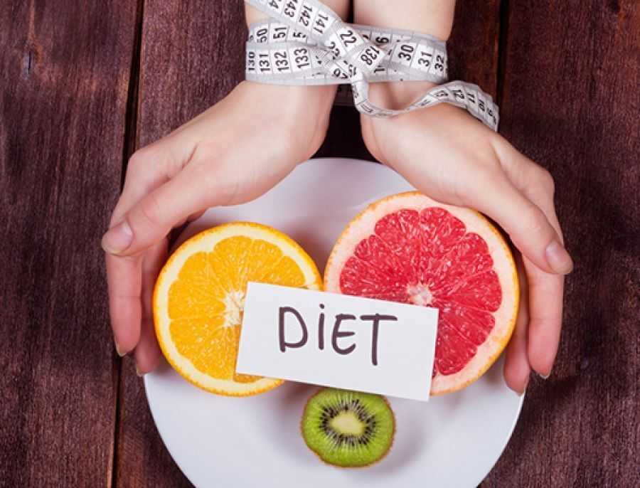 Низкокалорийная диета для похудения: польза и вред